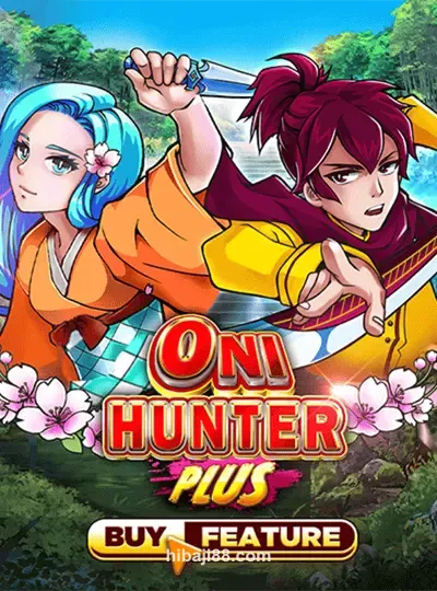 Baji88 Live ওনি হান্টার প্লাস গেম ইমেজ