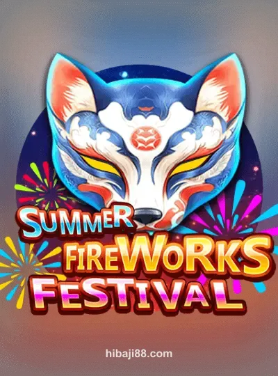 Baji88 Live সামার ফায়ারওয়ার্কস ফেস্টিভ্যাল গেম ইমেজ